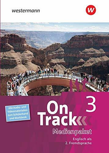 On Track 3. Medienpaket. Englisch als 2. Fremdsprache an Gymnasien