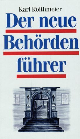 Der neue Behördenführer