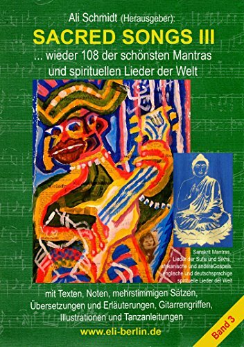 SACRED SONGS Songbuch Band 3 SACRED SONGS Songbuch Band 3