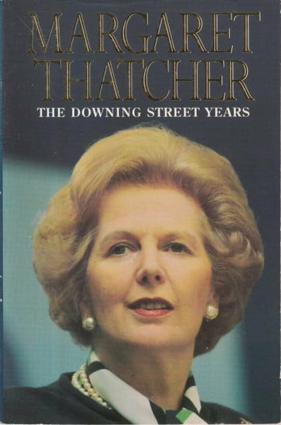 The Downing Street Years