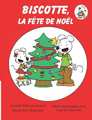 Biscotte, la fête de Noël