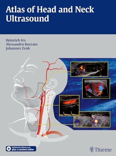 Atlas of Head and Neck Ultrasound Atlas of Head and Neck Ultrasound