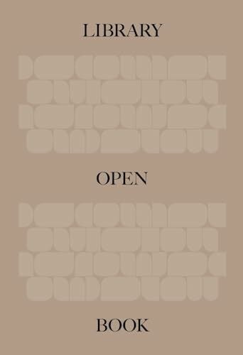 The Library: An Open Book. English Edition