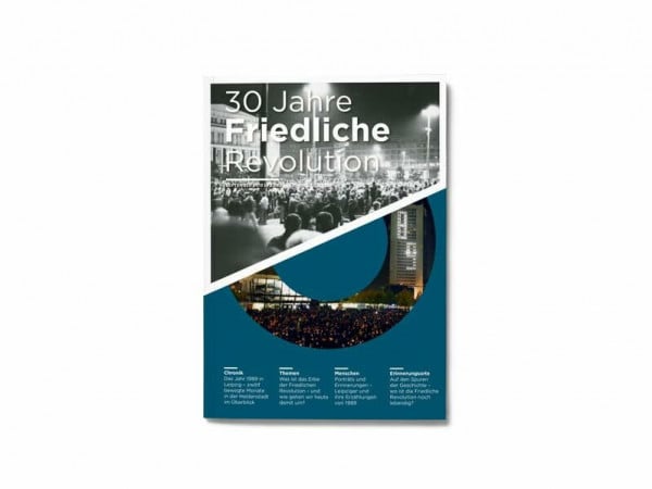 30 Jahre Friedliche Revolution: LVZ Geschichte