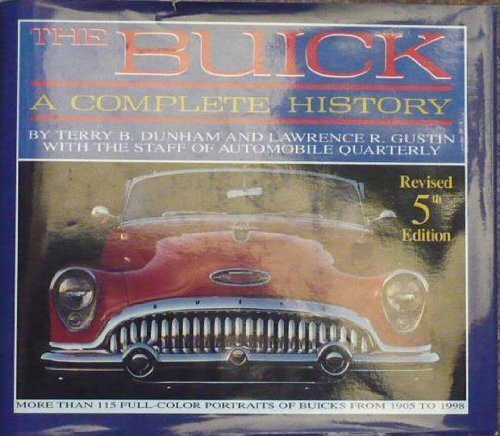 Buick : A Complete History