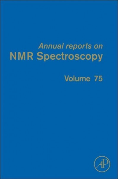 Annual Reports on NMR Spectroscopy 75