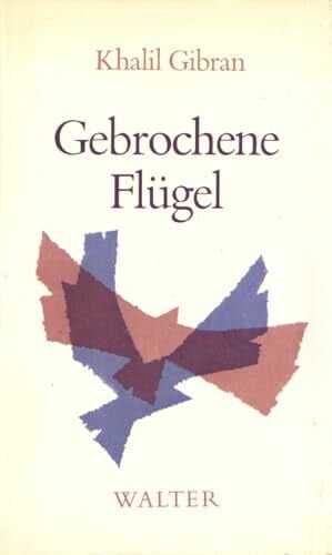 Gebrochene Flügel: Roman