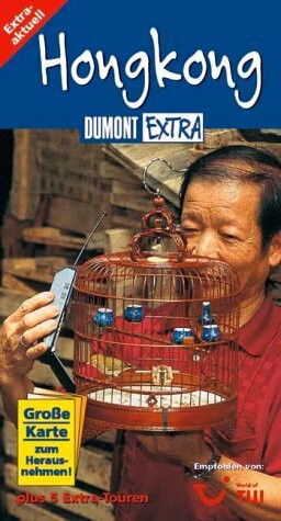 Hongkong (DUMONT Extra Reiseführer)
