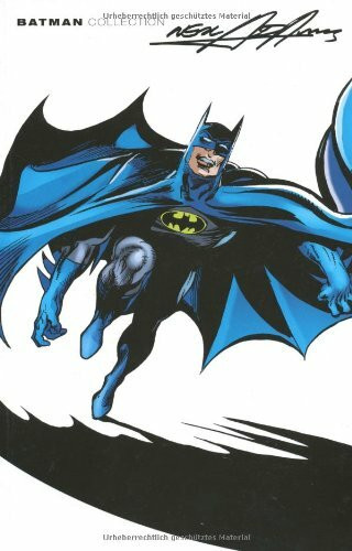 Batman-Collection: Neal Adams, Band 4