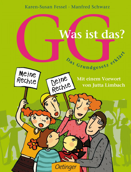GG. Was ist das?: Das Grundgesetz erklärt