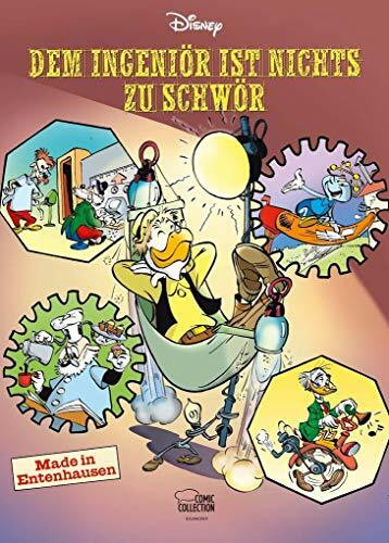 Dem Ingeniör ist nichts zu schwör – Made in Entenhausen