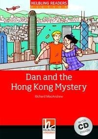 Dan and the Hong Kong Mystery, mit 1 Audio-CD. Level 3 (A2)