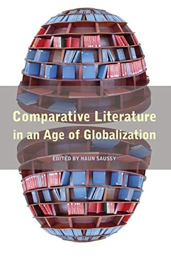 Comparative Literature in an Age of Globalization
