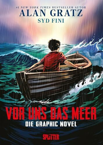 Vor uns das Meer: Die Graphic Novel
