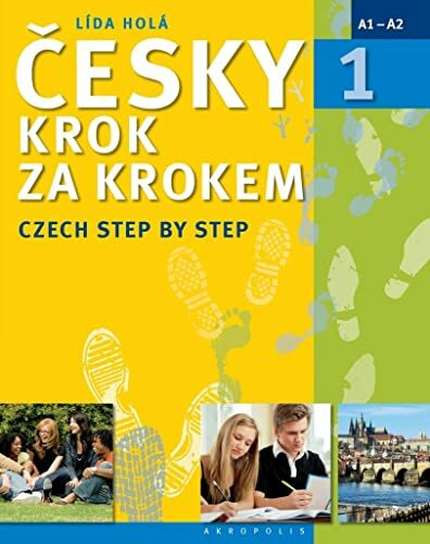 Czech Step by Step: Pack (Textbook, Appendix and 2 Free Audio CDs) (Czech Step by Step: Pack (Textbook, Appendix and free audio download))