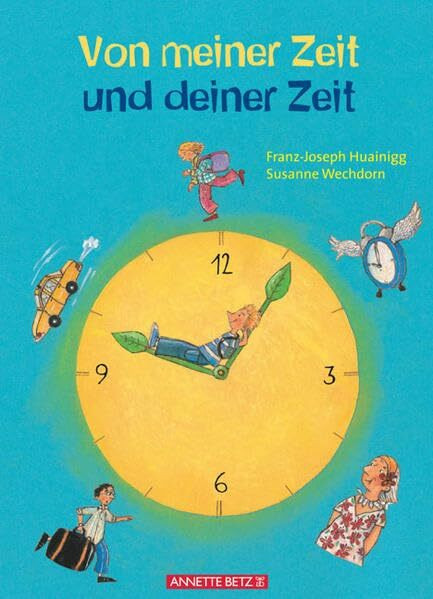 Von meiner Zeit und deiner Zeit
