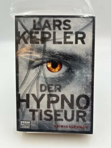 Der Hypnotiseur: Kriminalroman. Joona Linna, Bd. 1