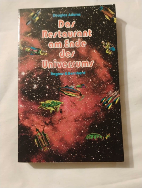 Das Restaurant am Ende des Universums