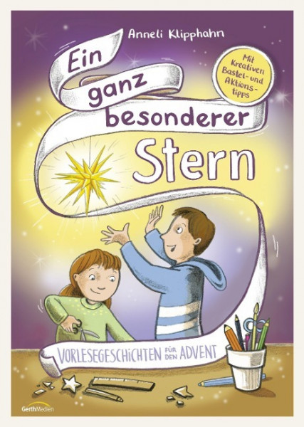 Ein ganz besonderer Stern