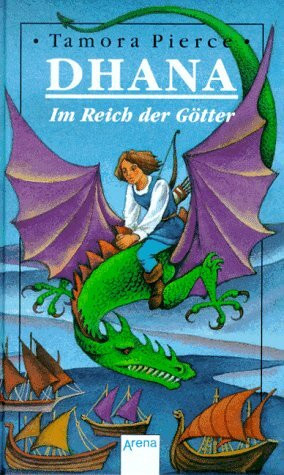 Dhana, Im Reich der Götter