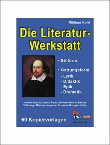 Die Literatur-Werkstatt