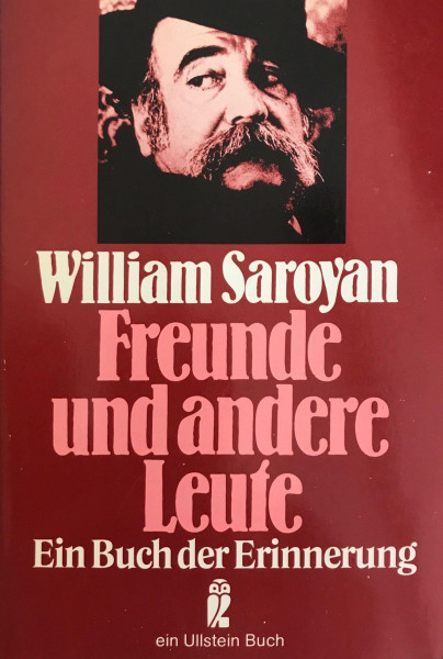 Freunde und andere Leute. Ein Buch der Erinnerung.