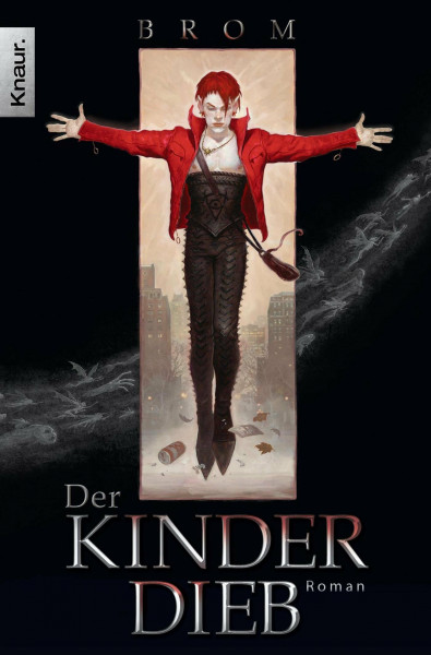 Der Kinderdieb: Roman