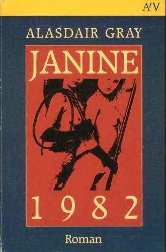 Janine, 1982: Roman (Aufbau Taschenbücher)