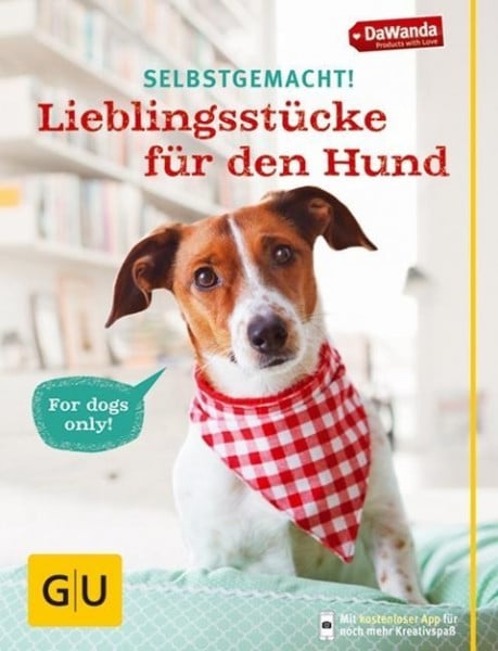 DaWanda: Selbstgemacht! Lieblingsstücke für den Hund