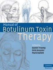 Manual of Botulinum Toxin Therapy