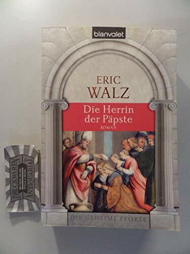 Die Herrin der Päpste: Roman (Tb-Aktionstitel)