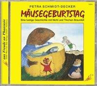 Mäusegeburtstag. CD