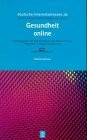deutsche-internetadressen.de, Bd.3, Gesundheit online