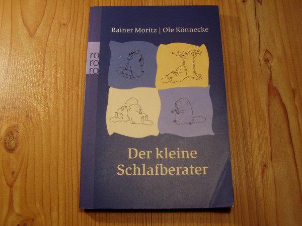 Der kleine Schlafberater