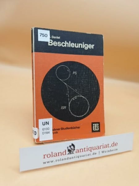 Beschleuniger
