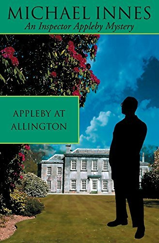 Appleby At Allington: Death by Water (Inspector Appleby, Band 22)