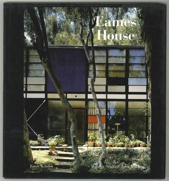 Eames House: Dt. /Engl.