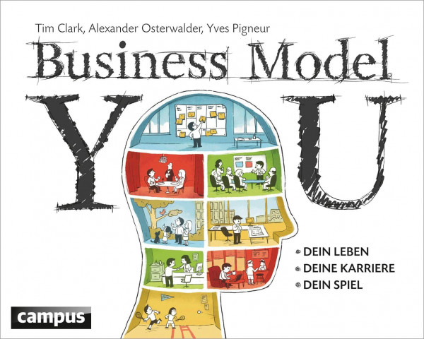 Business Model You: Dein Leben - Deine Karriere - Dein Spiel