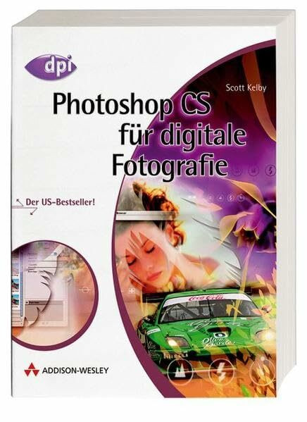 Photoshop CS-Buch für digitale Fotografie
