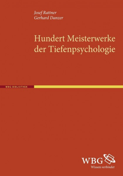 100 Meisterwerke der Tiefenpsychologie