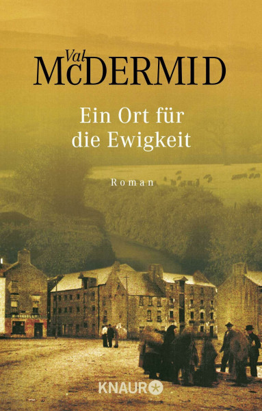 Ein Ort für die Ewigkeit: Ausgezeichnet mit dem Anthony Award 2001. Roman. Aus d. Engl. v. Doris Styron