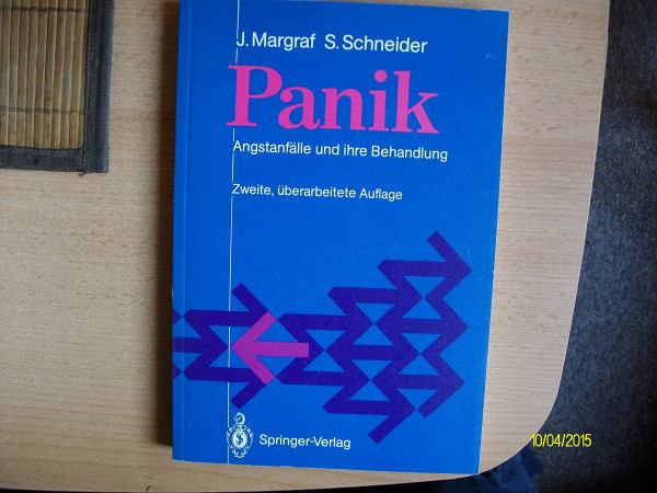Panik: Angstanfälle und ihre Behandlung