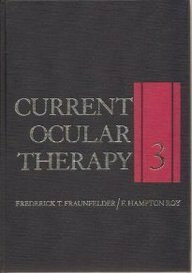 Current Ocular Therapy, Book 3