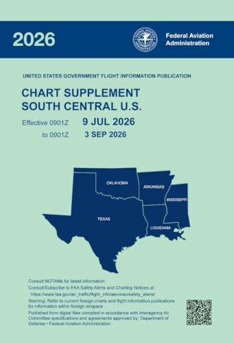 Chart Supplement South Central U.S.