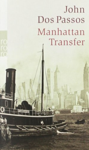 Manhattan Transfer: Roman