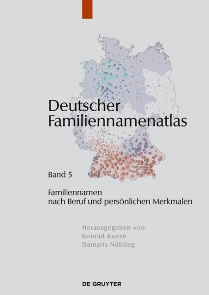 Deutscher Familiennamenatlas 05