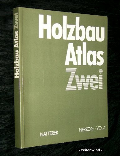 Holzbau Atlas Zwei Holzbau Atlas Zwei