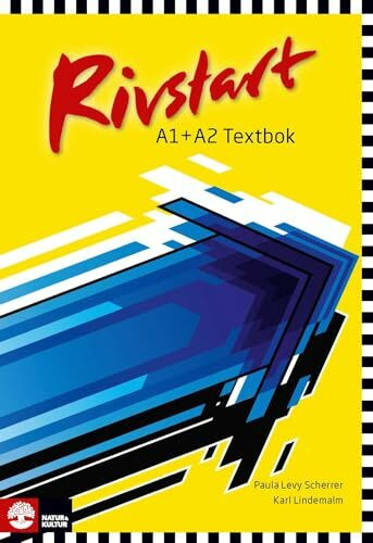 Rivstart: A1+A2 textbok including audiofiles