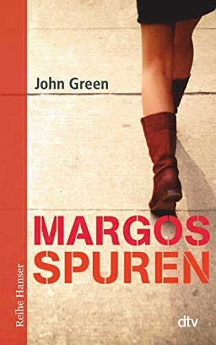 Margos Spuren: Ausgezeichnet mit dem Corine - Internationaler Buchpreis, Kategorie Kinder- und Jugendbuch 2010. Nominiert für den Deutschen ... Preis der Jugendlichen (Reihe Hanser)