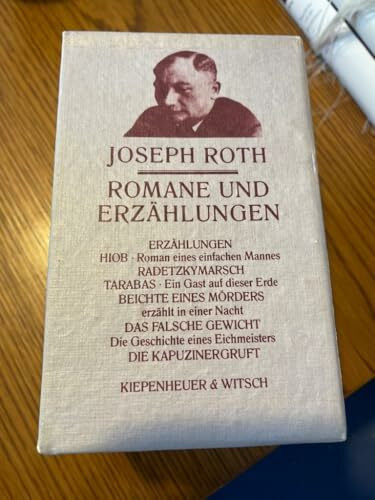 Romane und Erzählungen